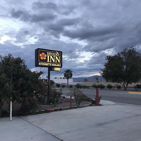 Deluxe Inn Motel Indio Exterior photo